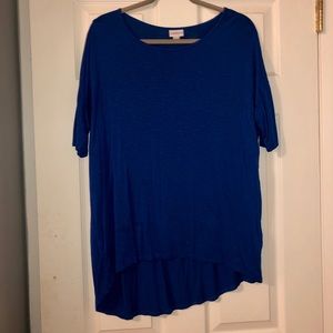 Great condition LuLaRoe Irma Top